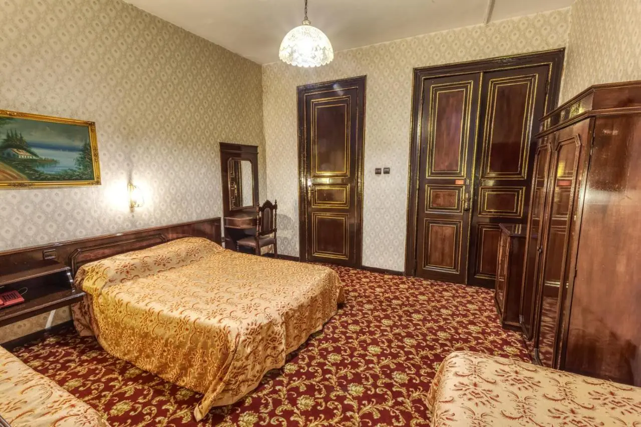 Grand Hotel de Londres