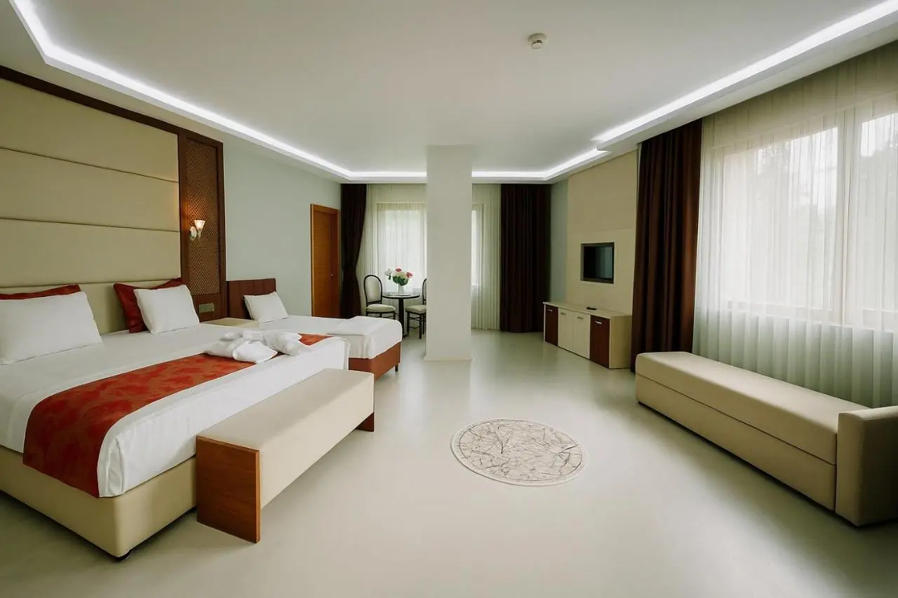 Cevaher Hotel & Suıtes
