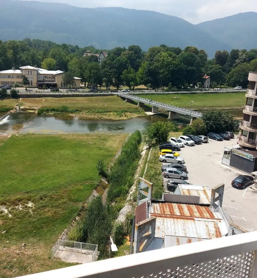 Hollywood apartman Ilidža-centar