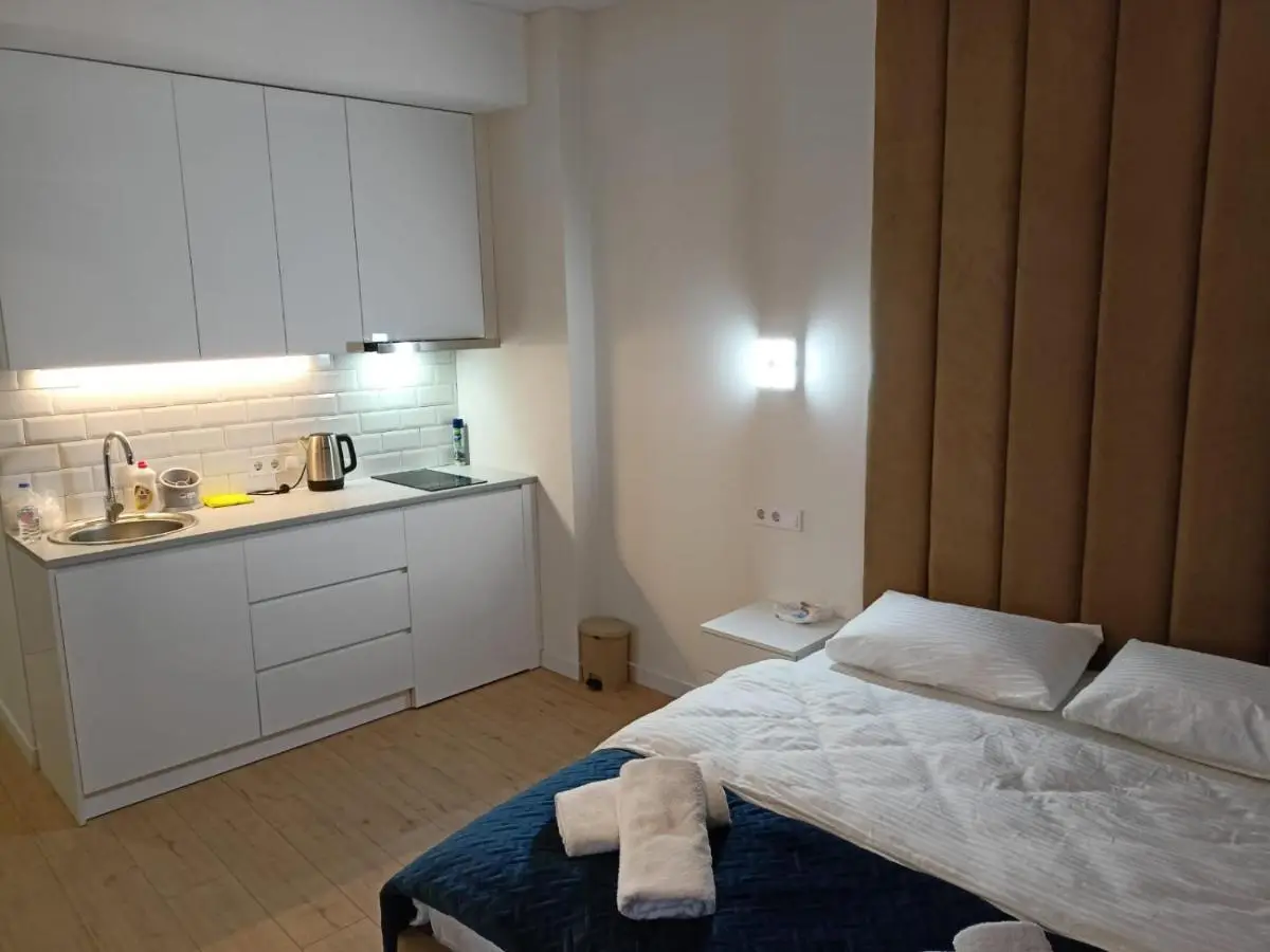 Solo Visit Apartments 1710 B