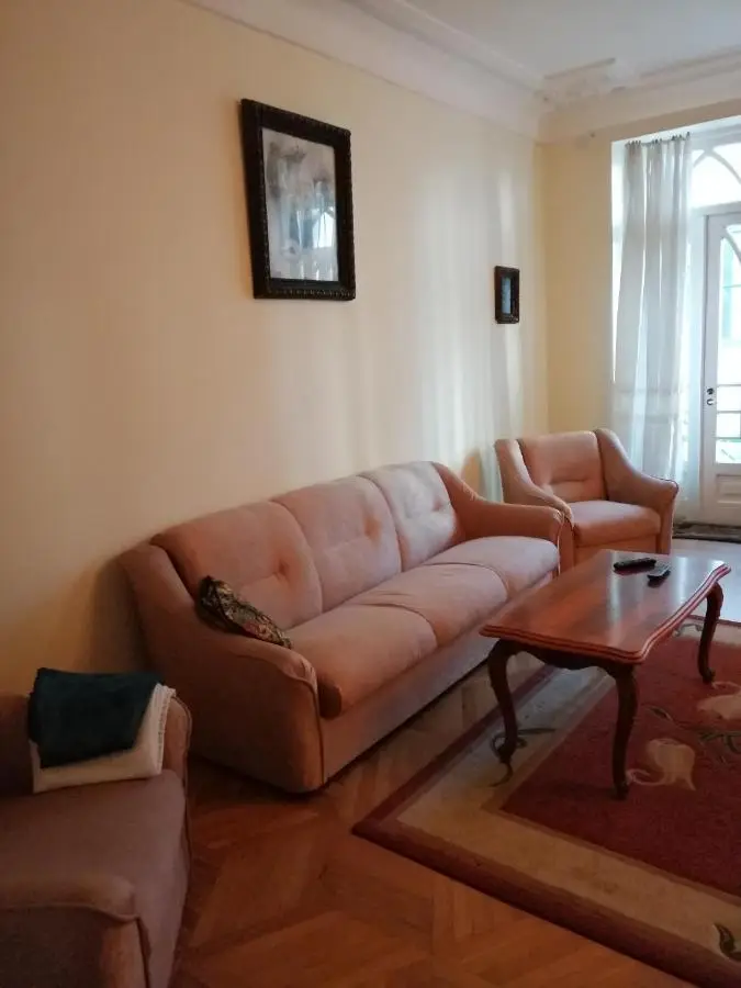 Apartment on Rustaveli 41
