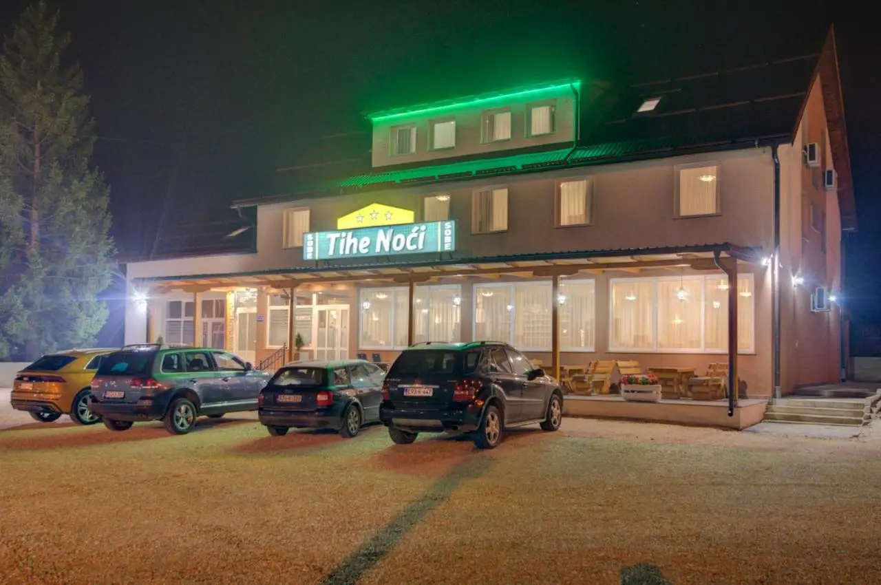 Tihe Noci Motel