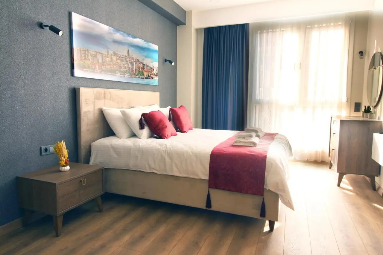Excellent Apartments Fatih Golden Horn