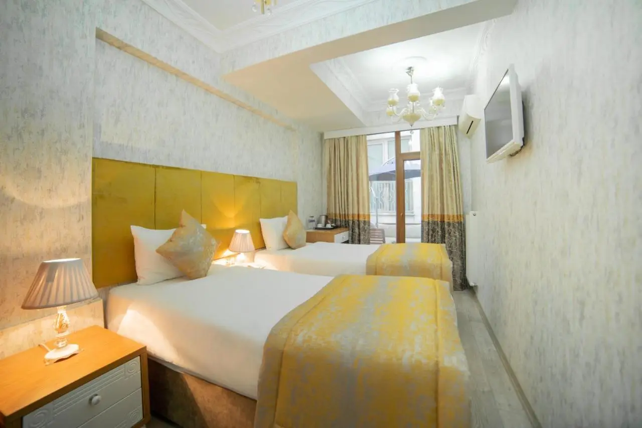 Istanbul Old City Sultanahmed Miran Hotel