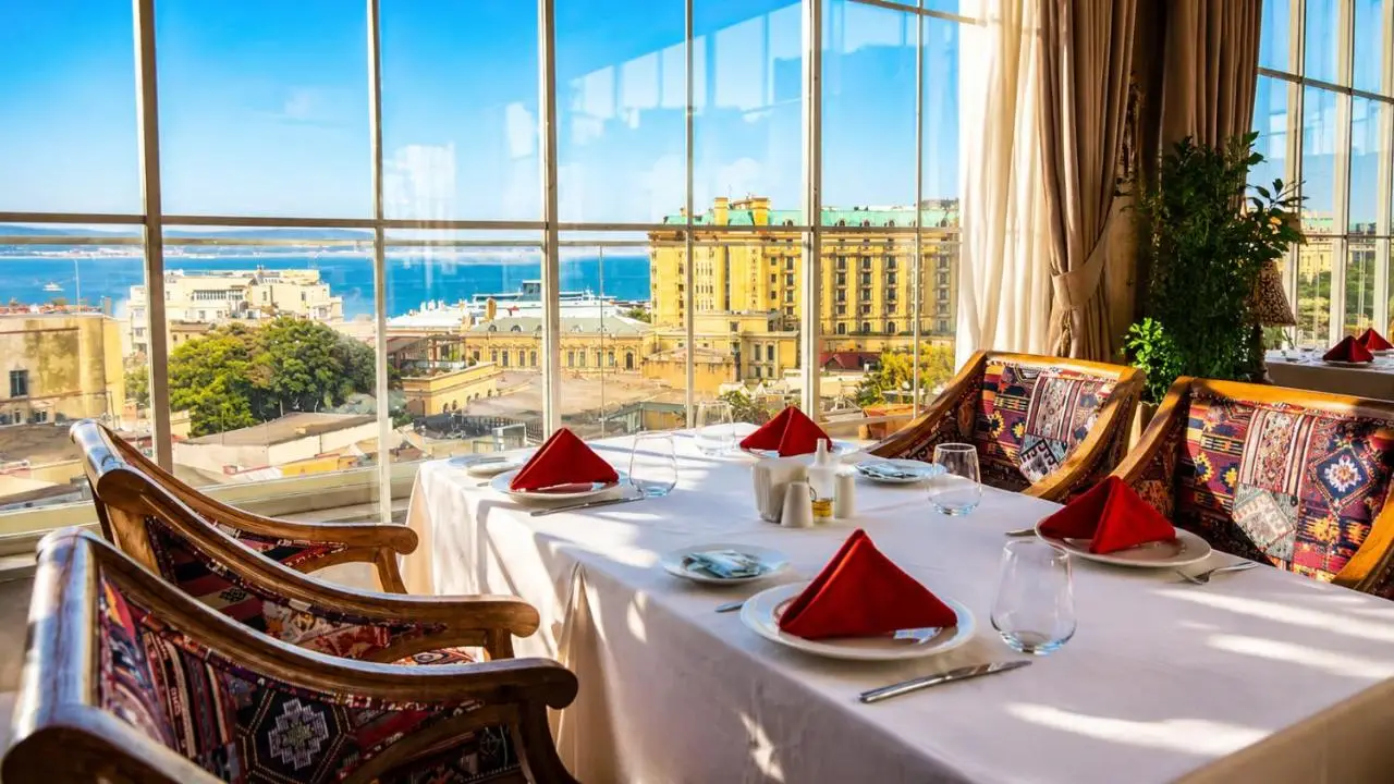 Shirvanshah Hotel