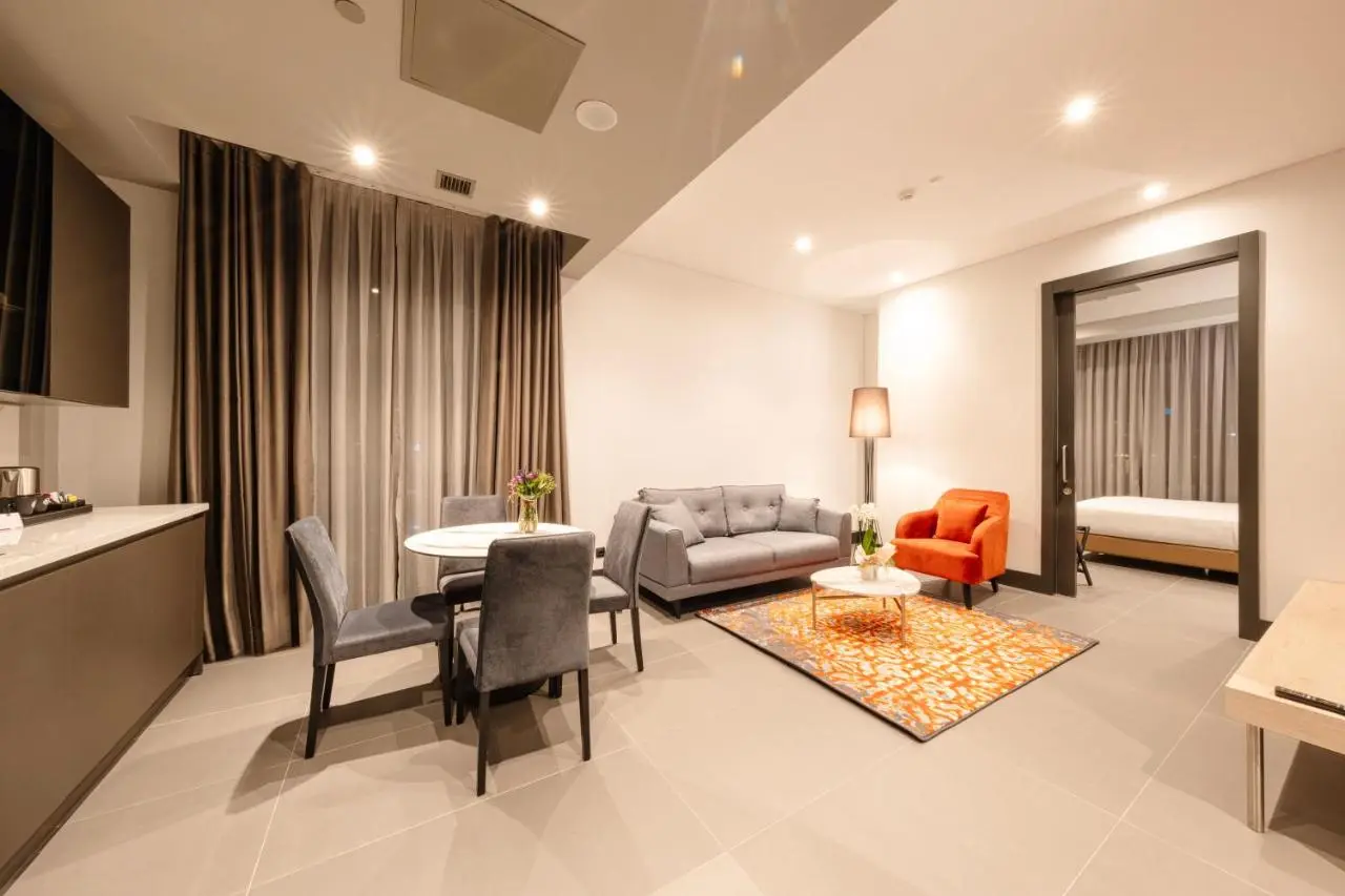 Bomonti Suites Istanbul
