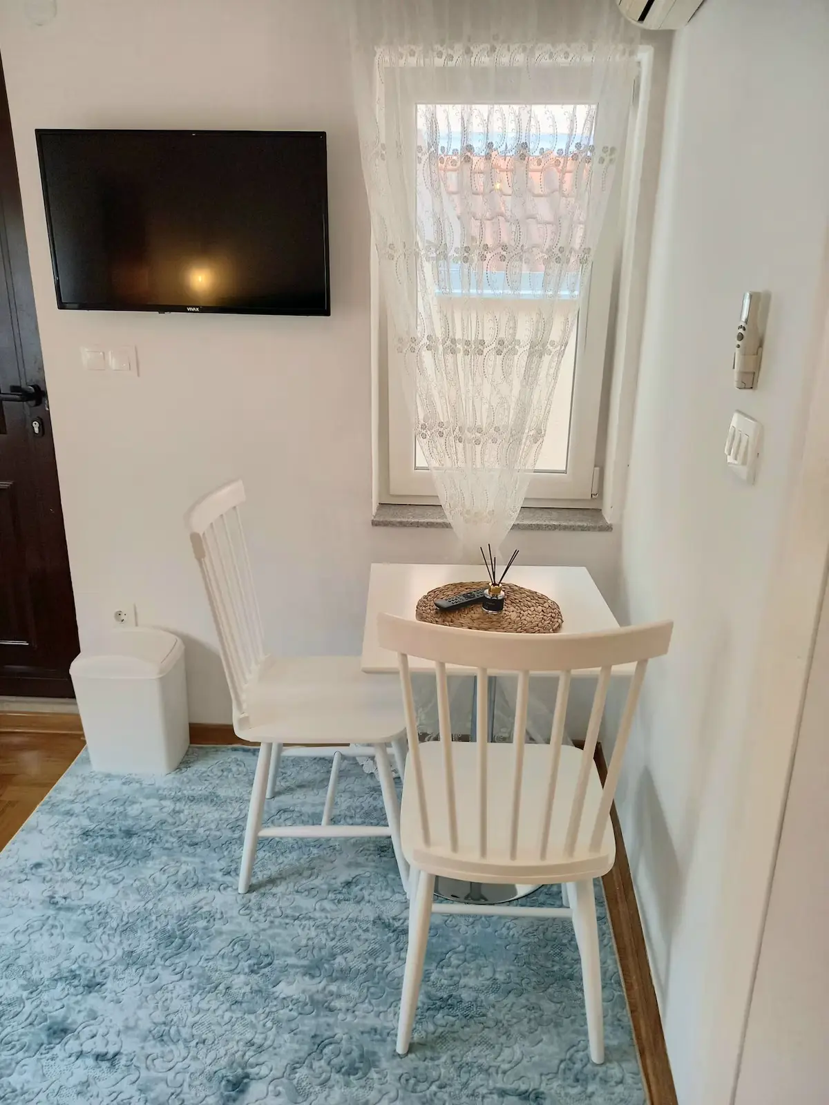 Exordium apartment