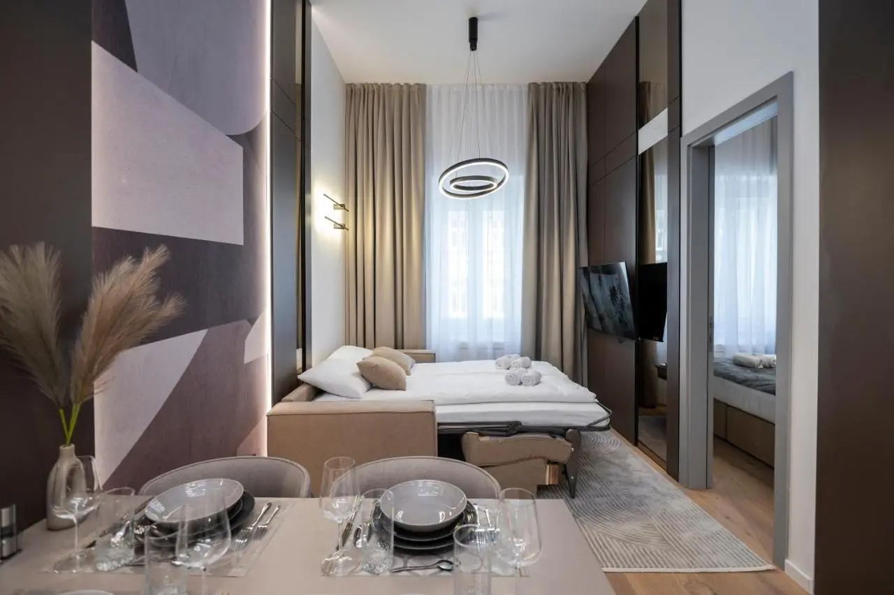 My Space Apartments