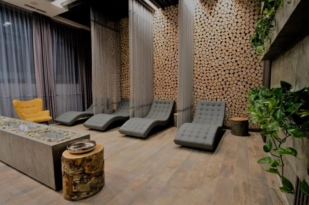 Hotel Hills Sarajevo Congress & Thermal Spa Resort