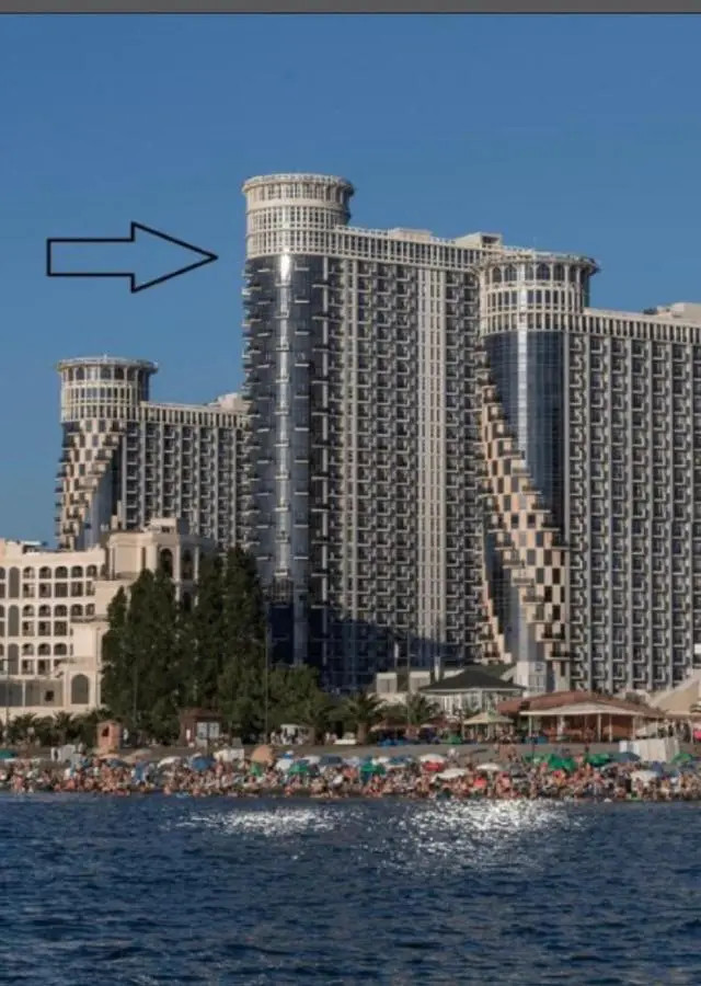 Apartment Natalia Sea Towers