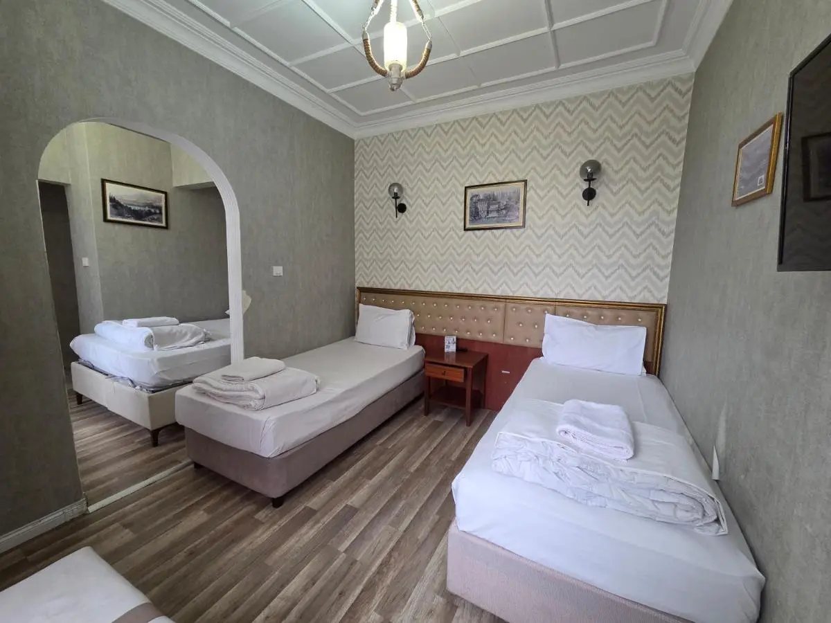Asitane Life Hotel