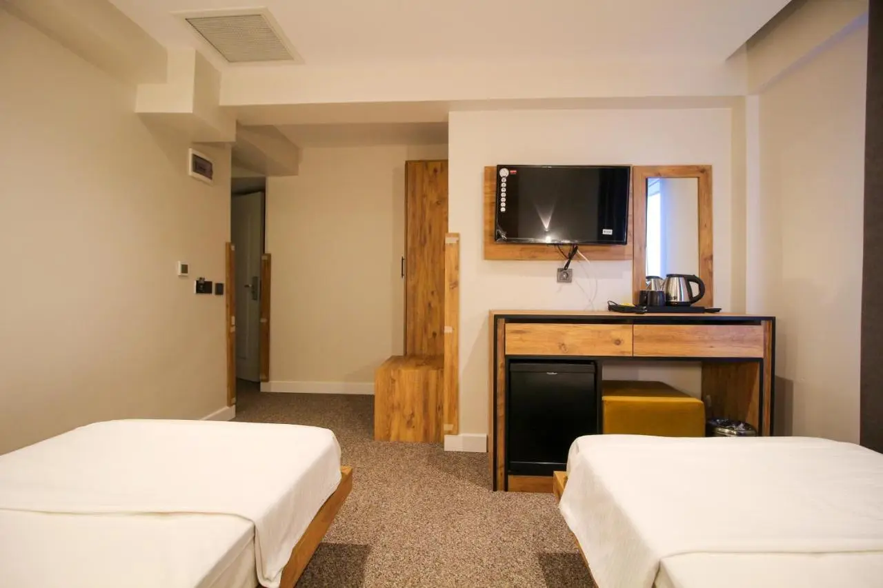 Luvıra Hotel