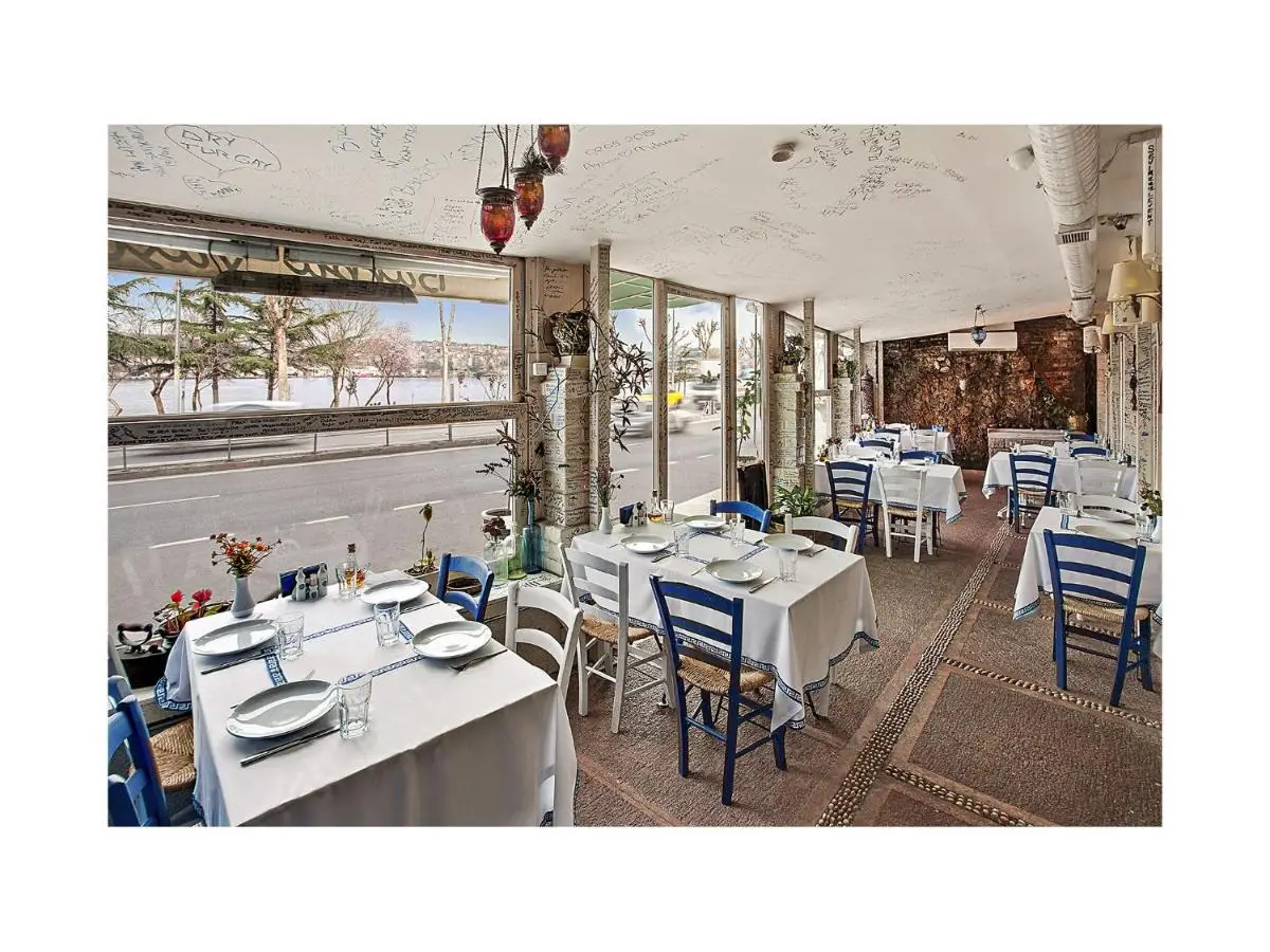 Hotel Troya Balat