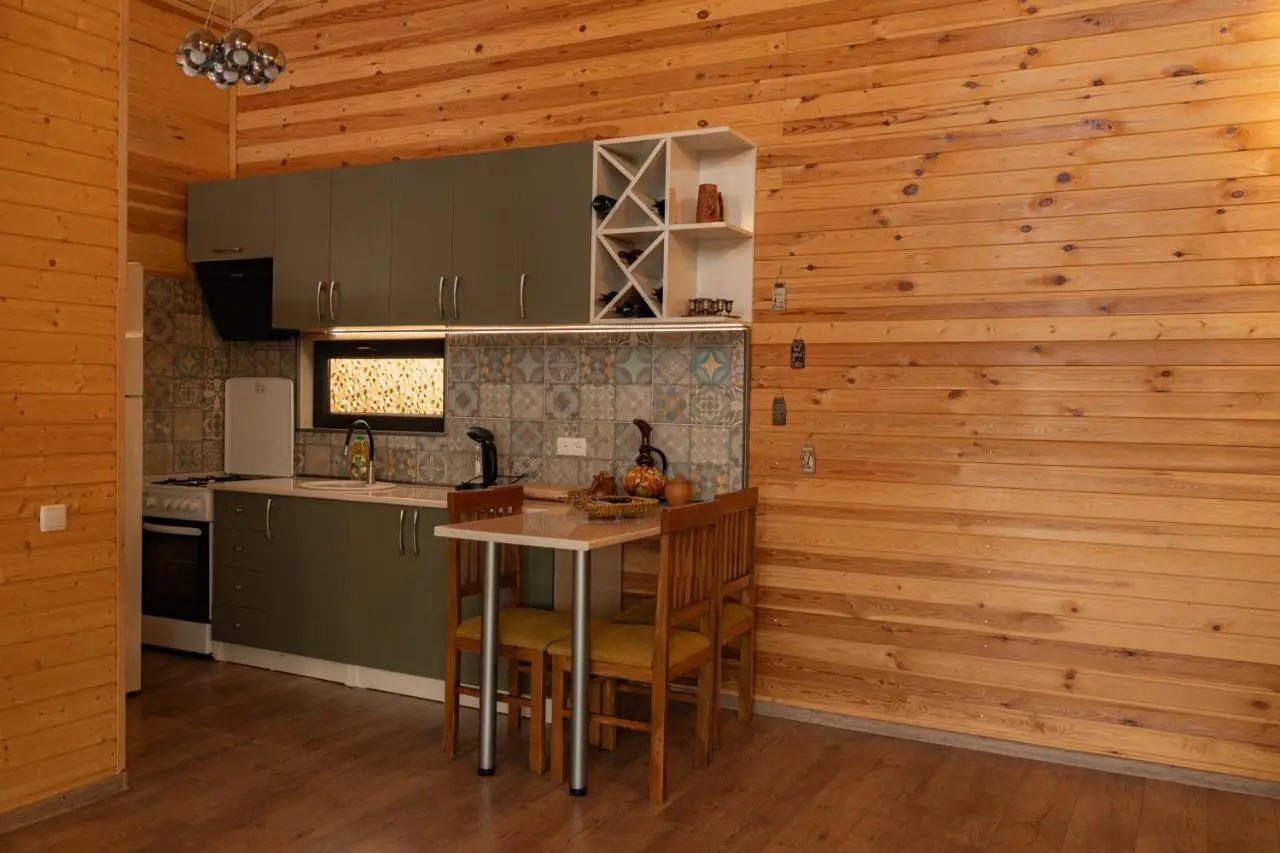 Wooden Villa Sormoni