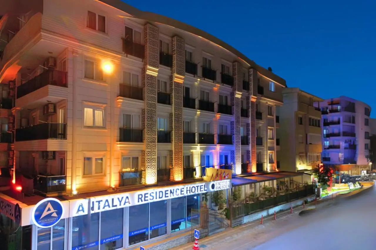 Antalya Residence Hotel