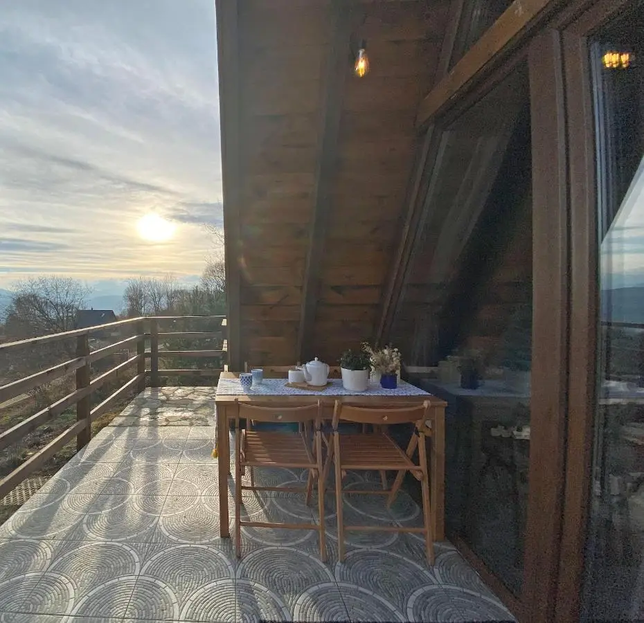 Yaban Yasam Chalets