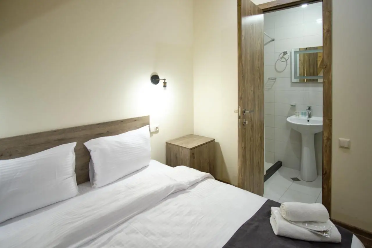 Hotel TWINS Achkhoti