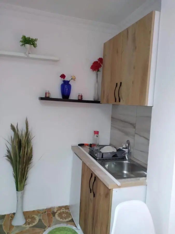 Oasis Studio apartment in Tirana near bus station