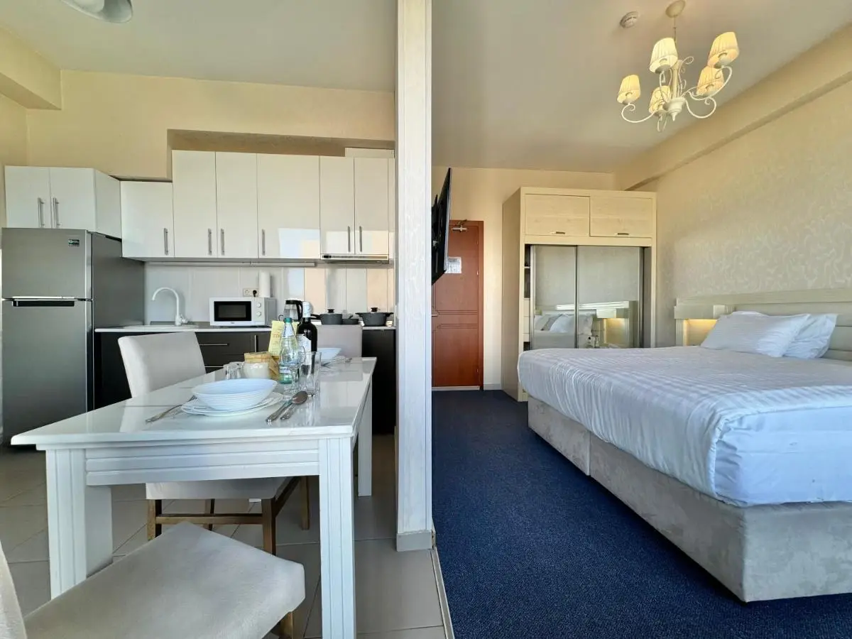 Full Comfort Apartment at Chavchavadze