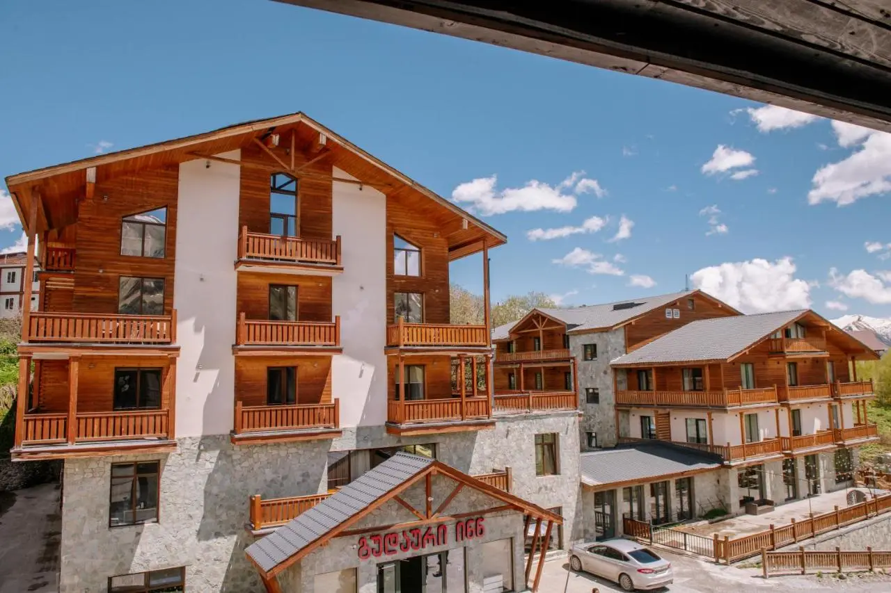 Gudauri Inn
