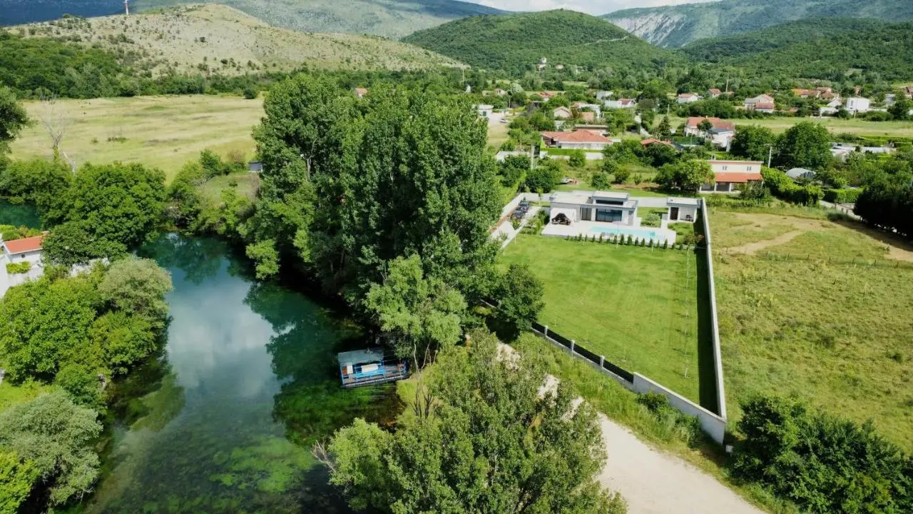 Villa LUSSO