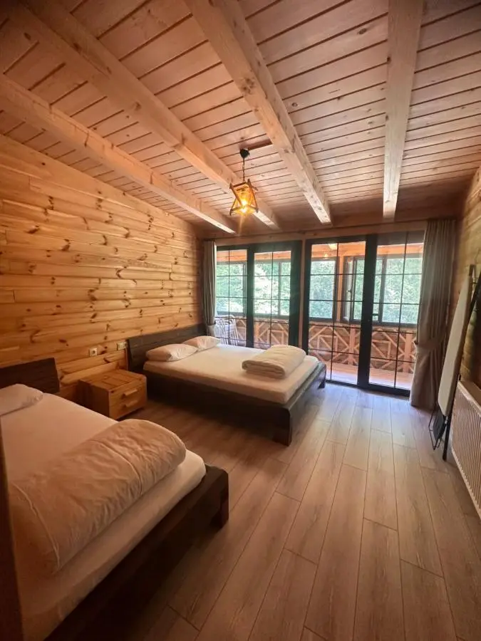 Ayder Gencal Villa