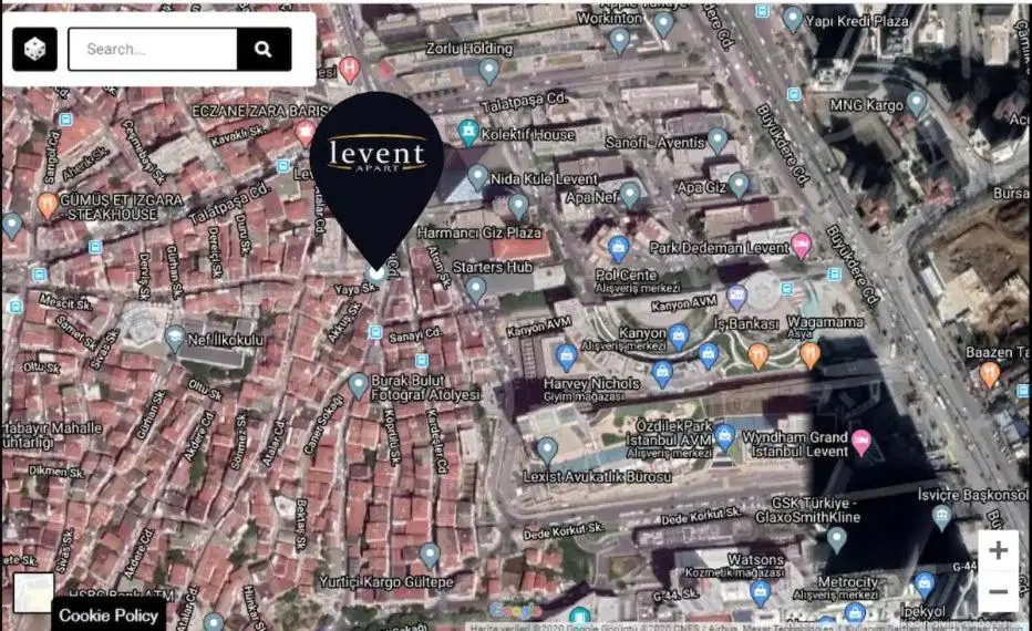 Levent Apartments
