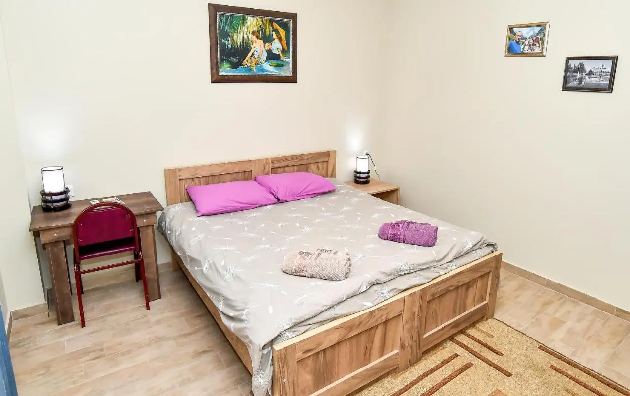 Hotel MASPINDZELO