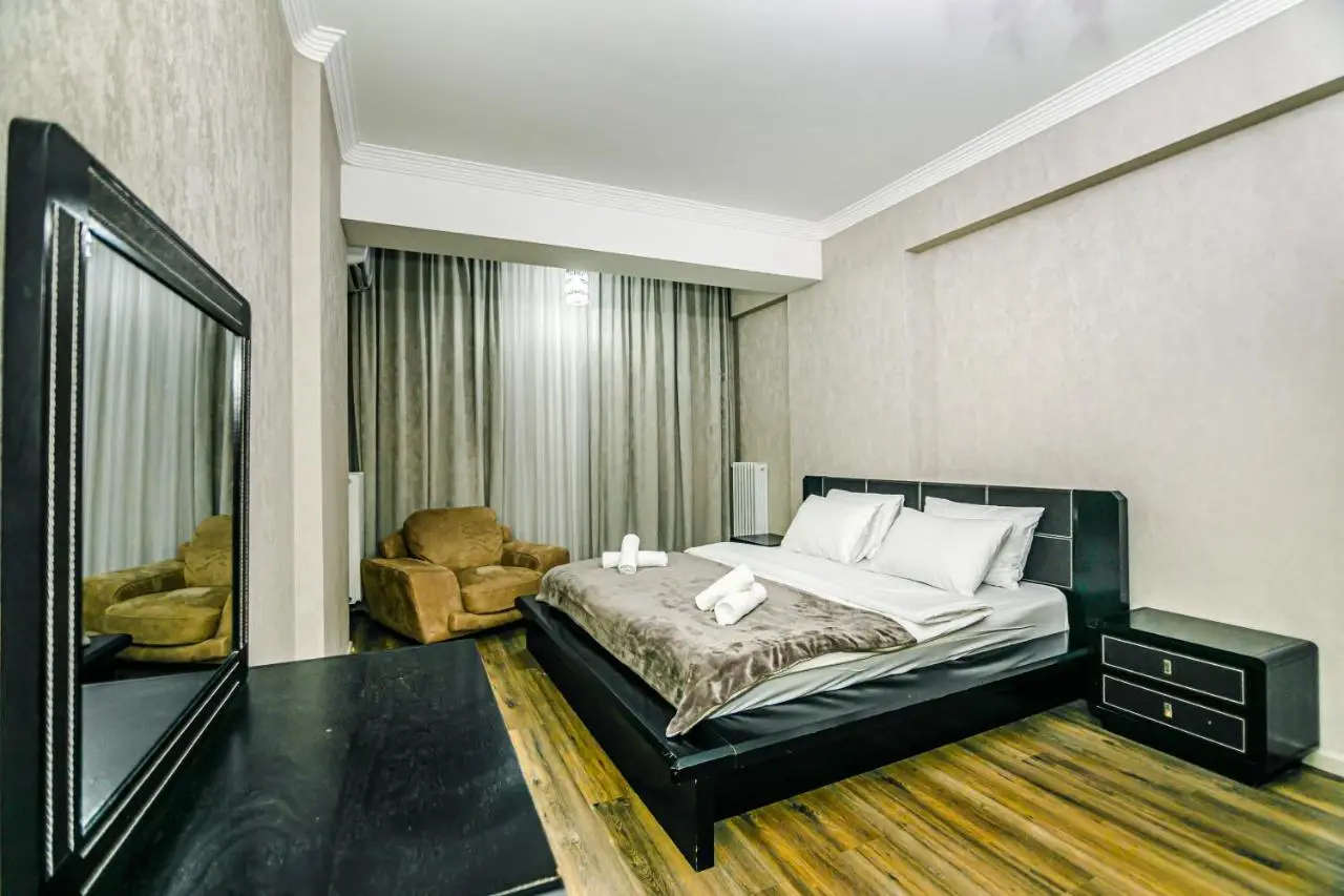 Park Azure Sea View Vip Apartment by Baku Housing