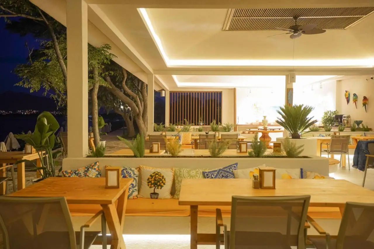 Datça Dirik Surf Beach Hotel