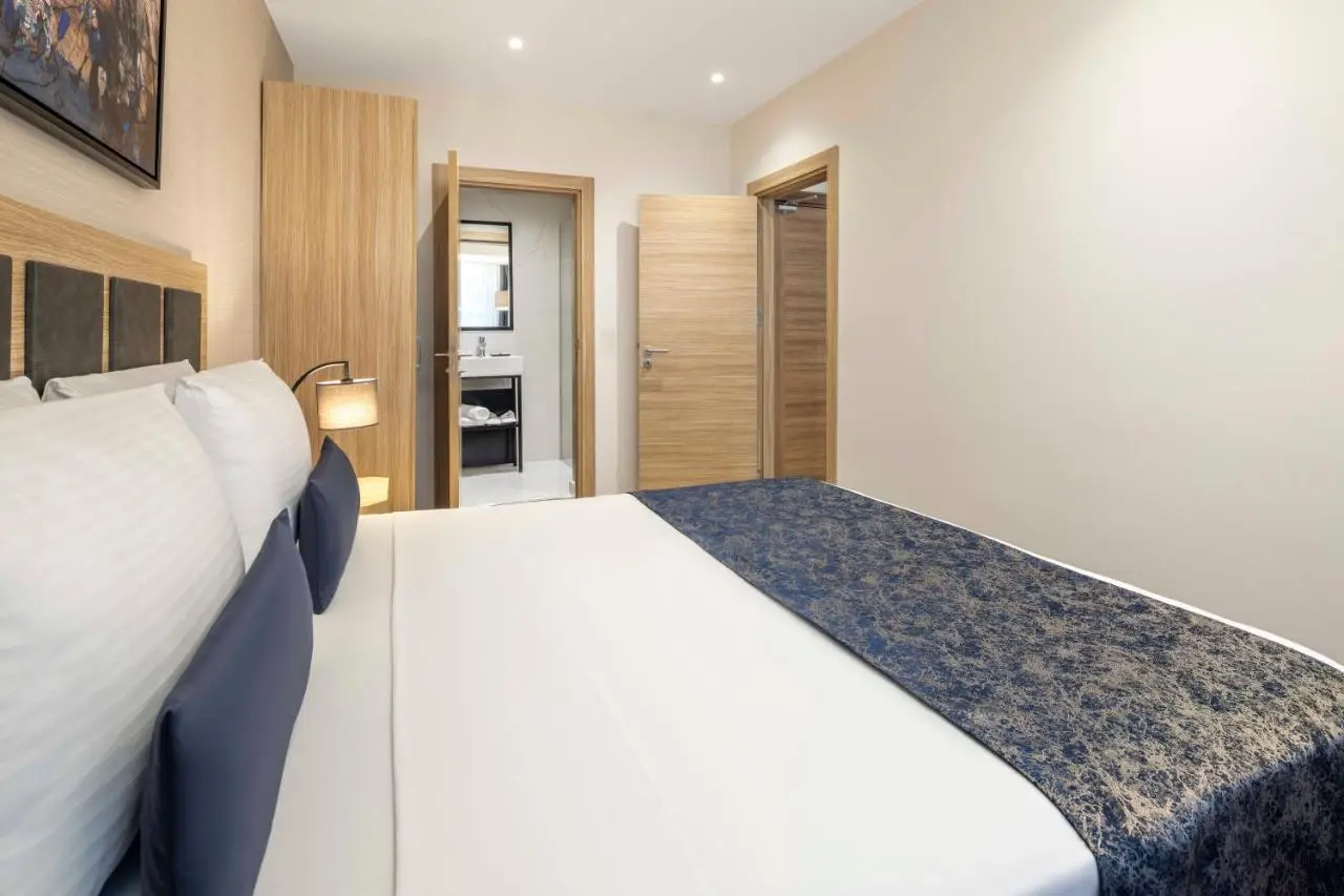 The Capri Hotel Osmanbey