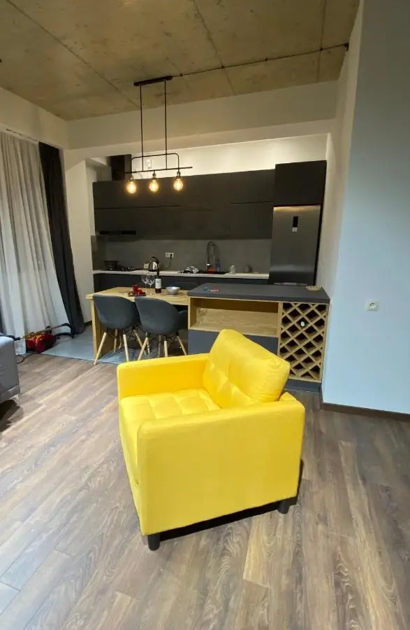 APARTMENT SIXTEEN