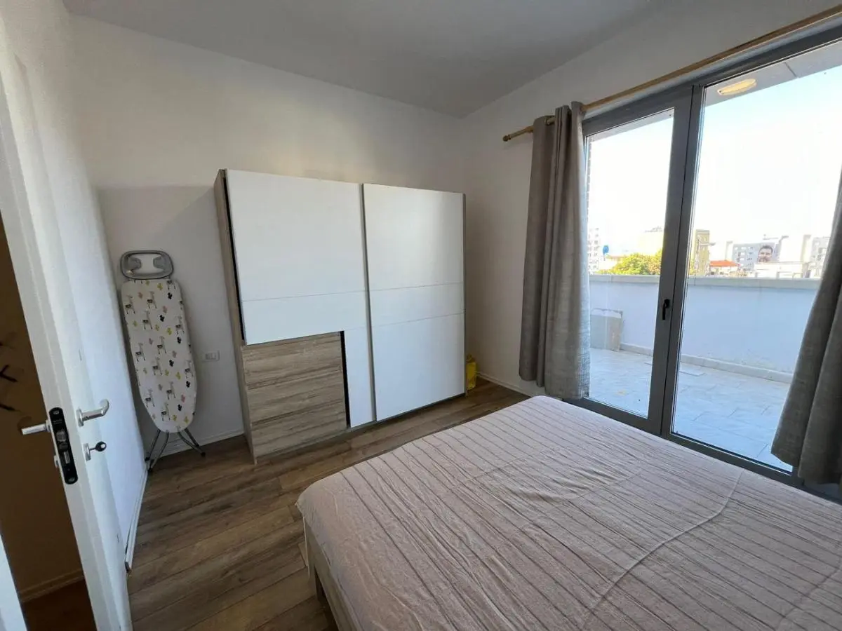 Thyamis Apartment