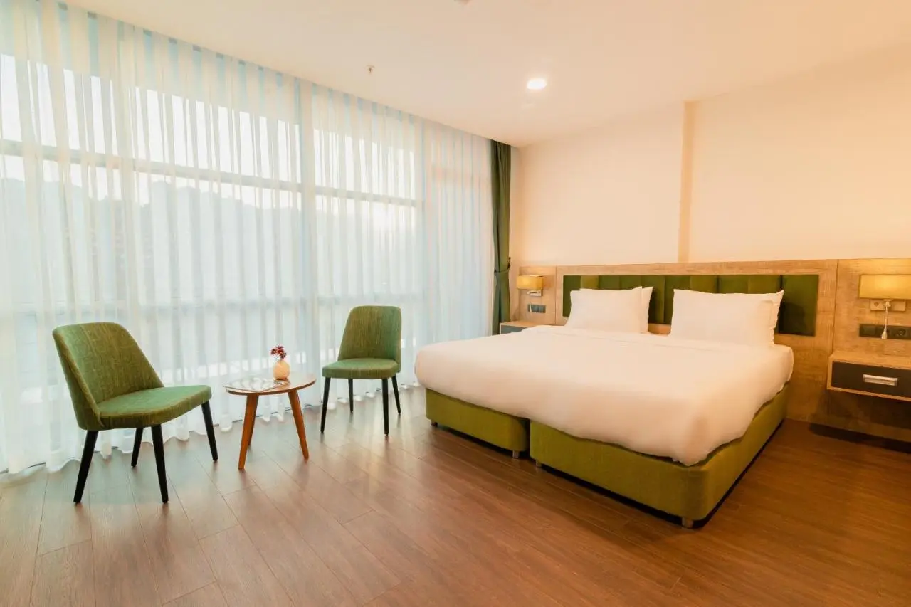 Sabırlar City Suites Hotel