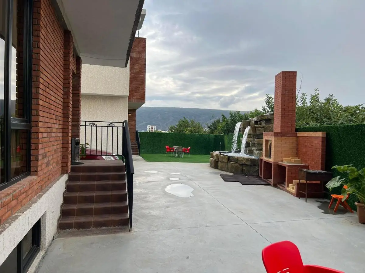 Villa for families and friends 1