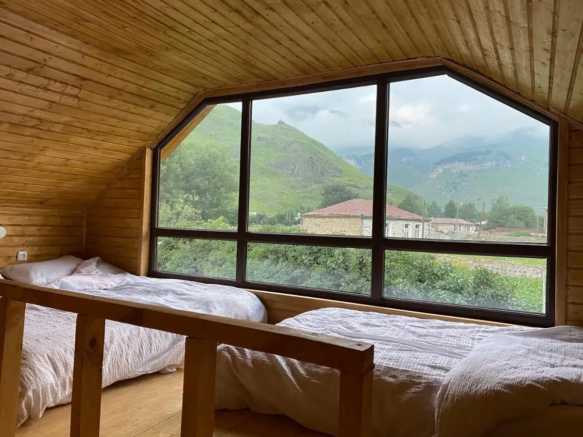 Villa Achkhoti (Kazbegi)
