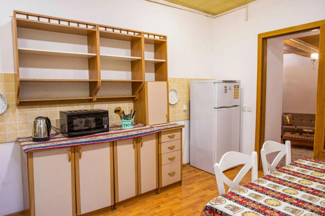 Old City Apartment