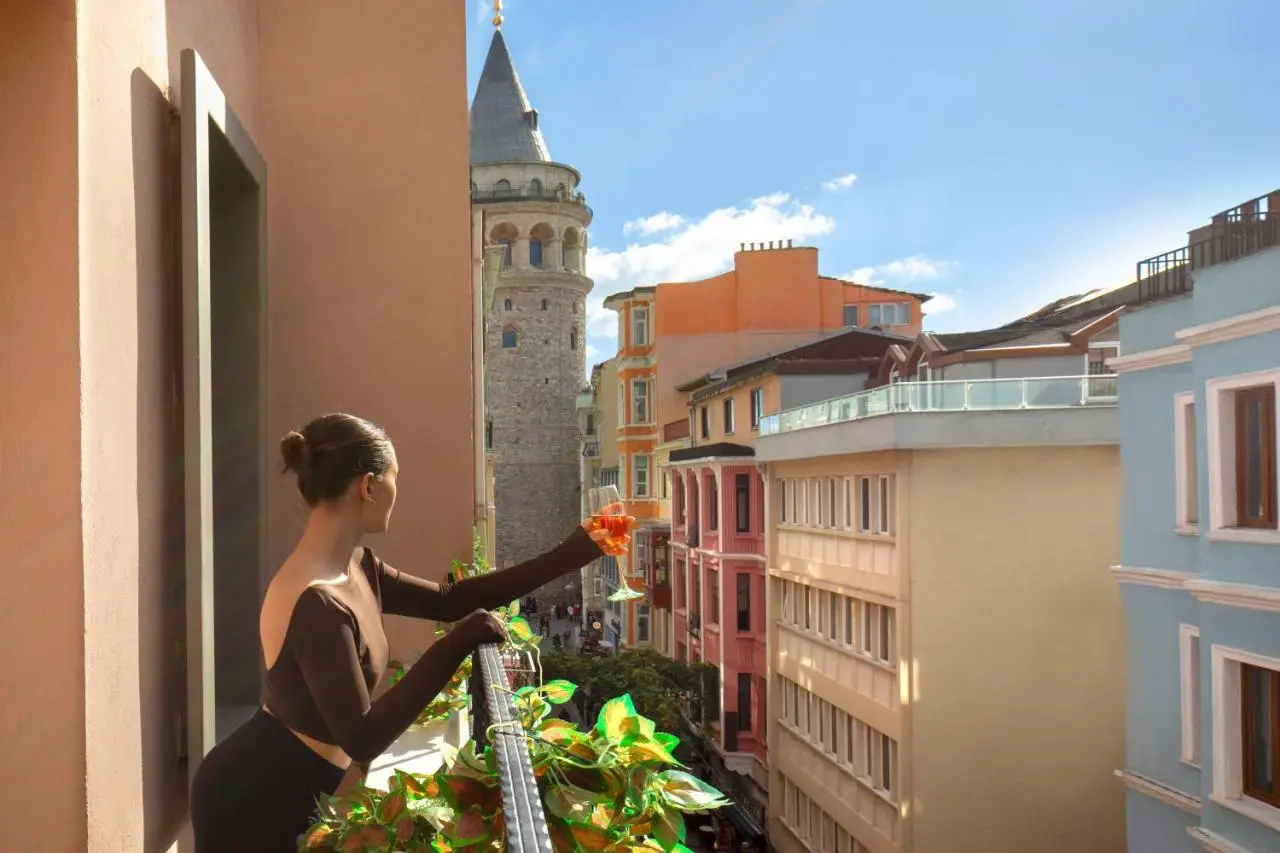 Hotel Des Arts Galata