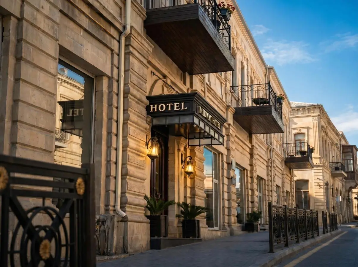 Midway Hotel Baku