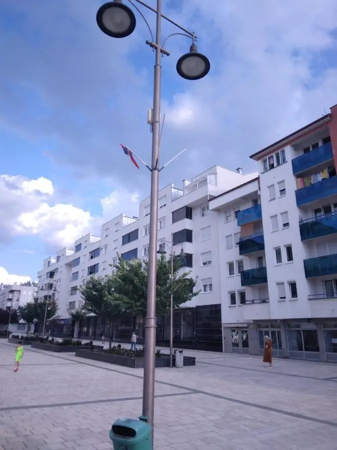 Studio apartman Promenada