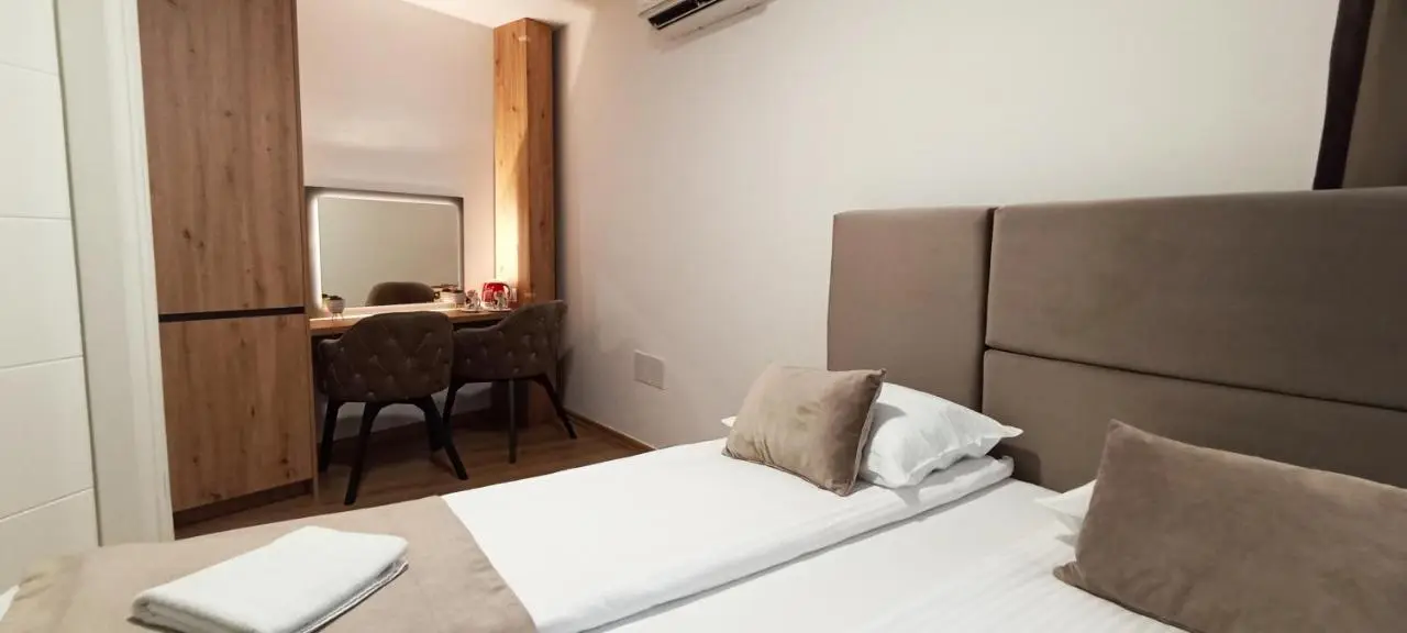 Apartments "Tuffo"