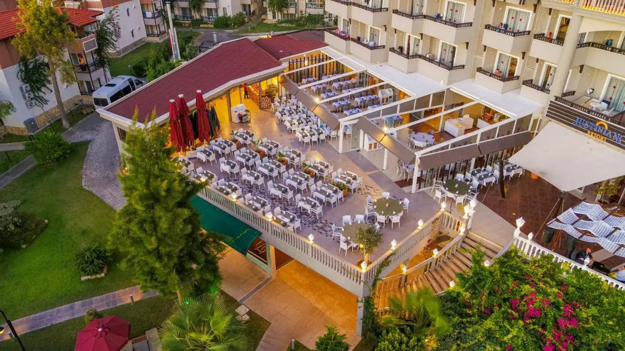 Justiniano Deluxe Resort