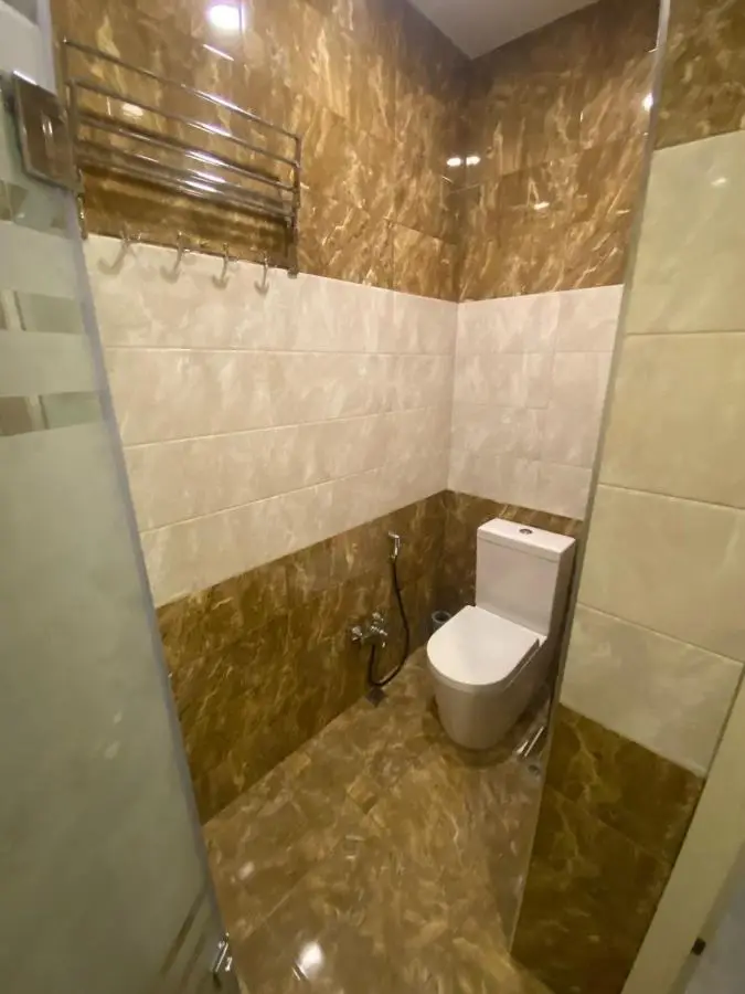 Baku - Park Azure with sea view two bedrooms and one living room