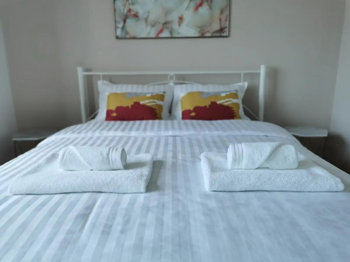 Luxury Apartment with a stunning view, FREE parking