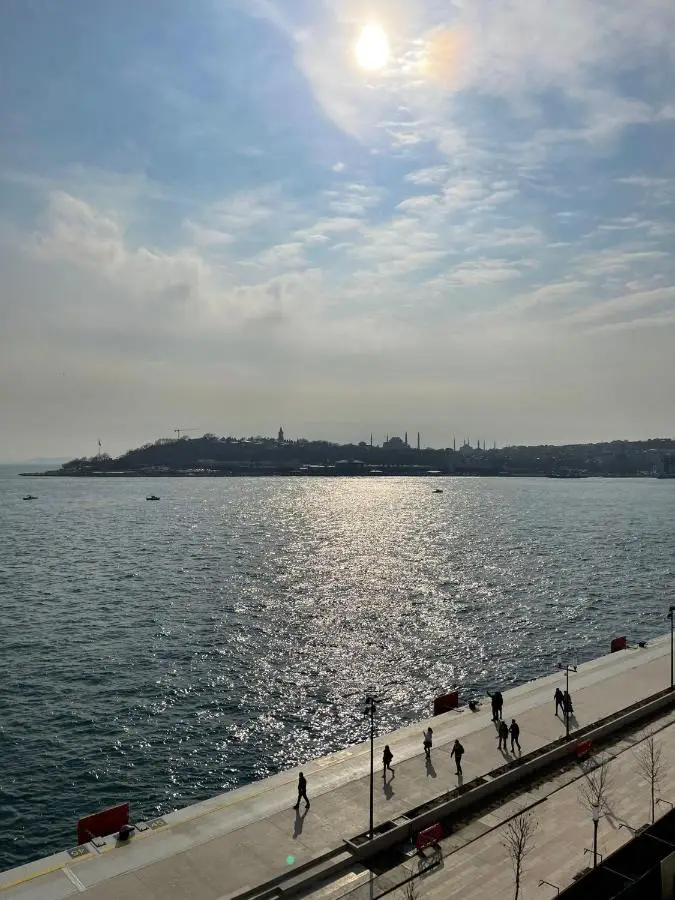 The Pera Bosphorus Hotel