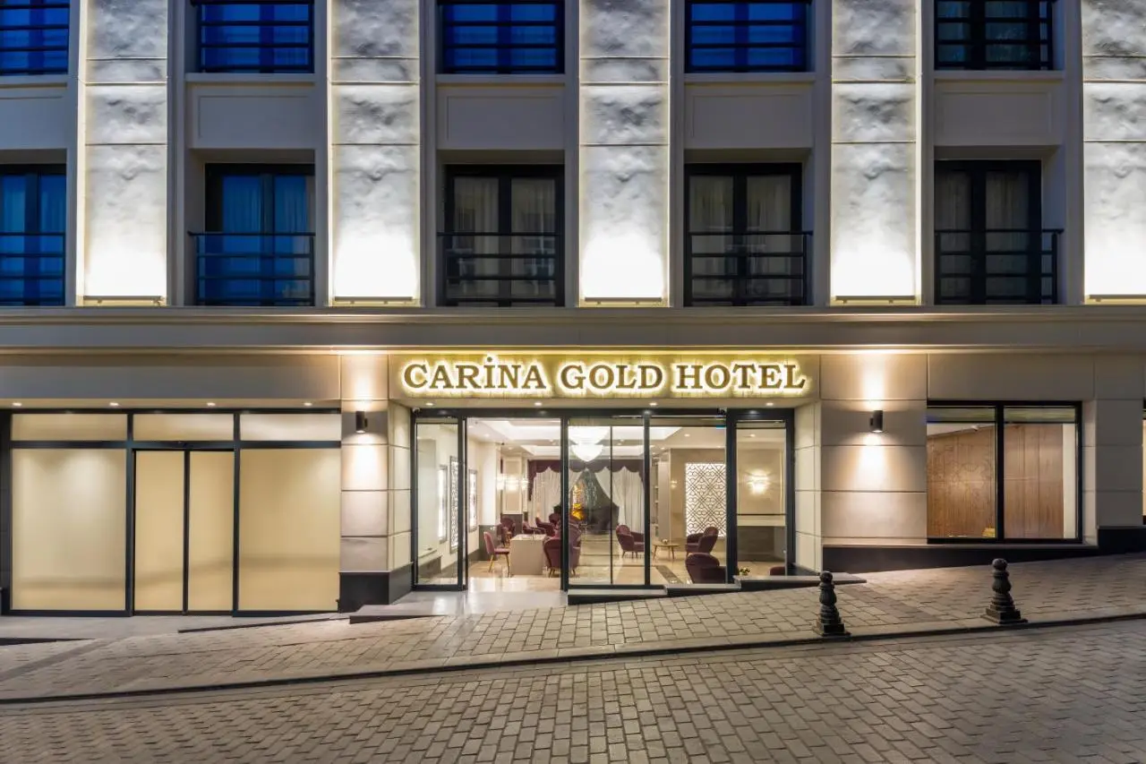 Carina Gold Hotel And Restaurant