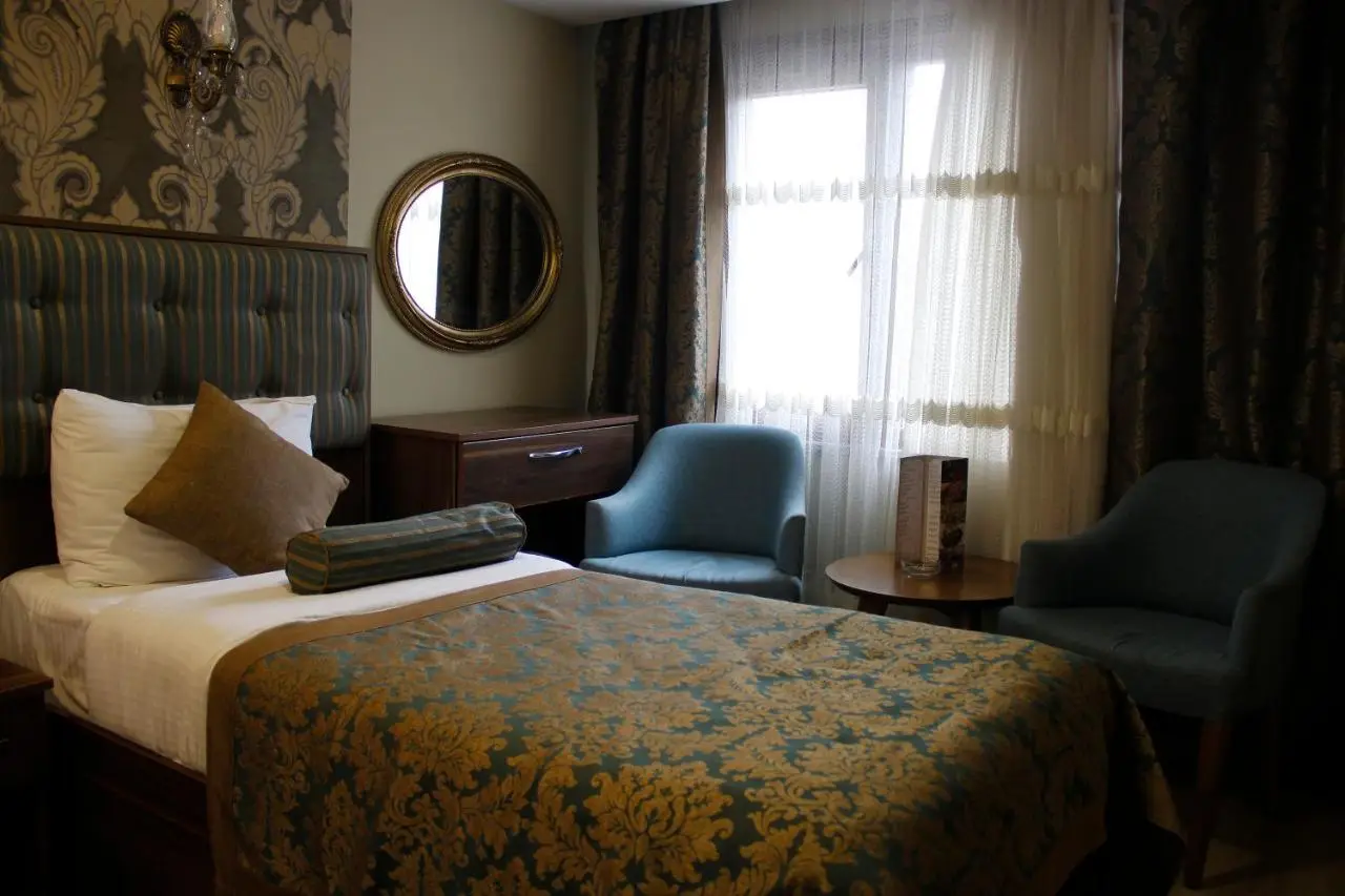 Marmara Place Old City Hotel