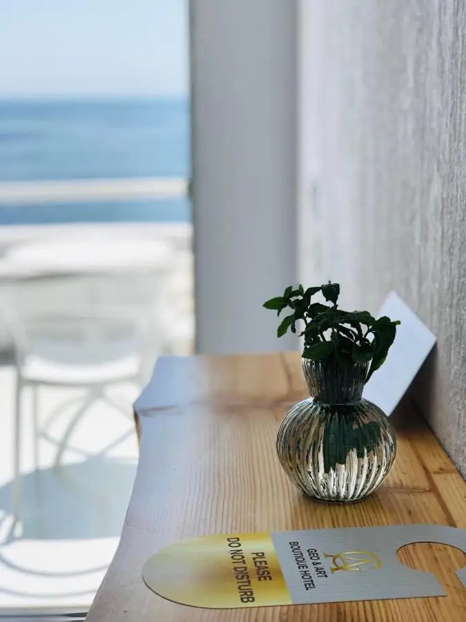 Geo & Art Boutique Hotel Himara