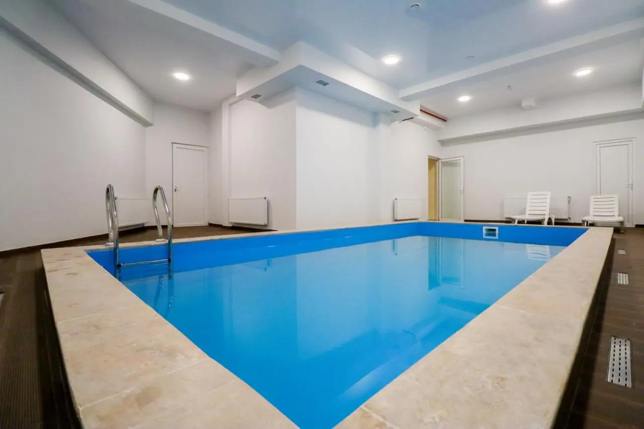 Emerald Borjomi Hotel