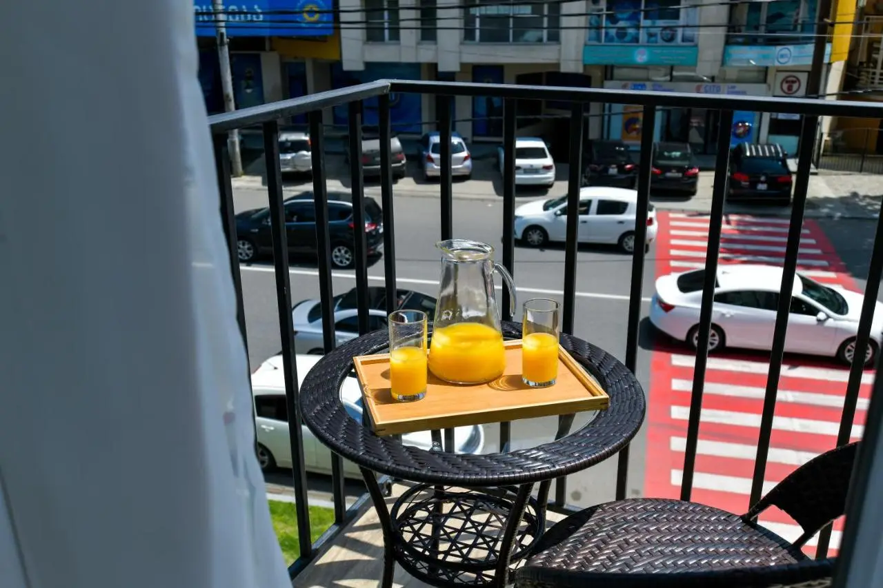 Euro Hotel Kutaisi